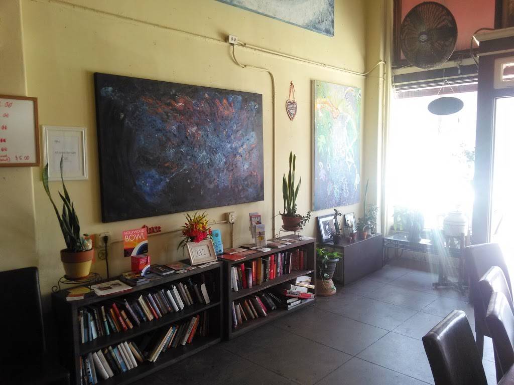 Cafe 212 Pier | cafe | 212 Pier Ave, Santa Monica, CA 90405, USA | 3103145275 OR +1 310-314-5275