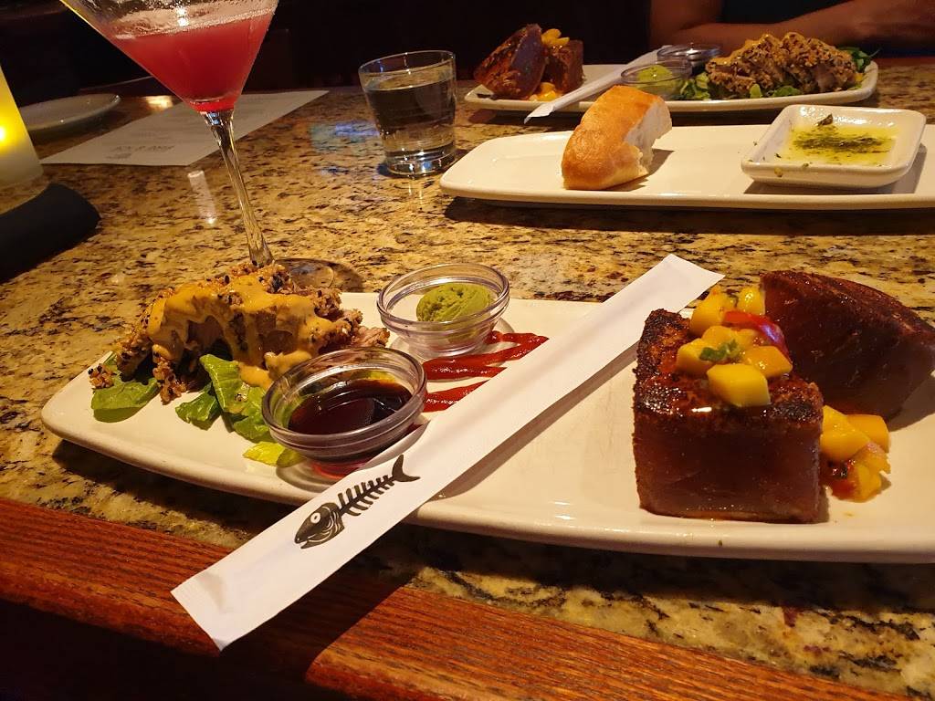 Bonefish Grill | restaurant | 1002 Eastview Mall, Victor, NY 14564, USA | 5852237059 OR +1 585-223-7059