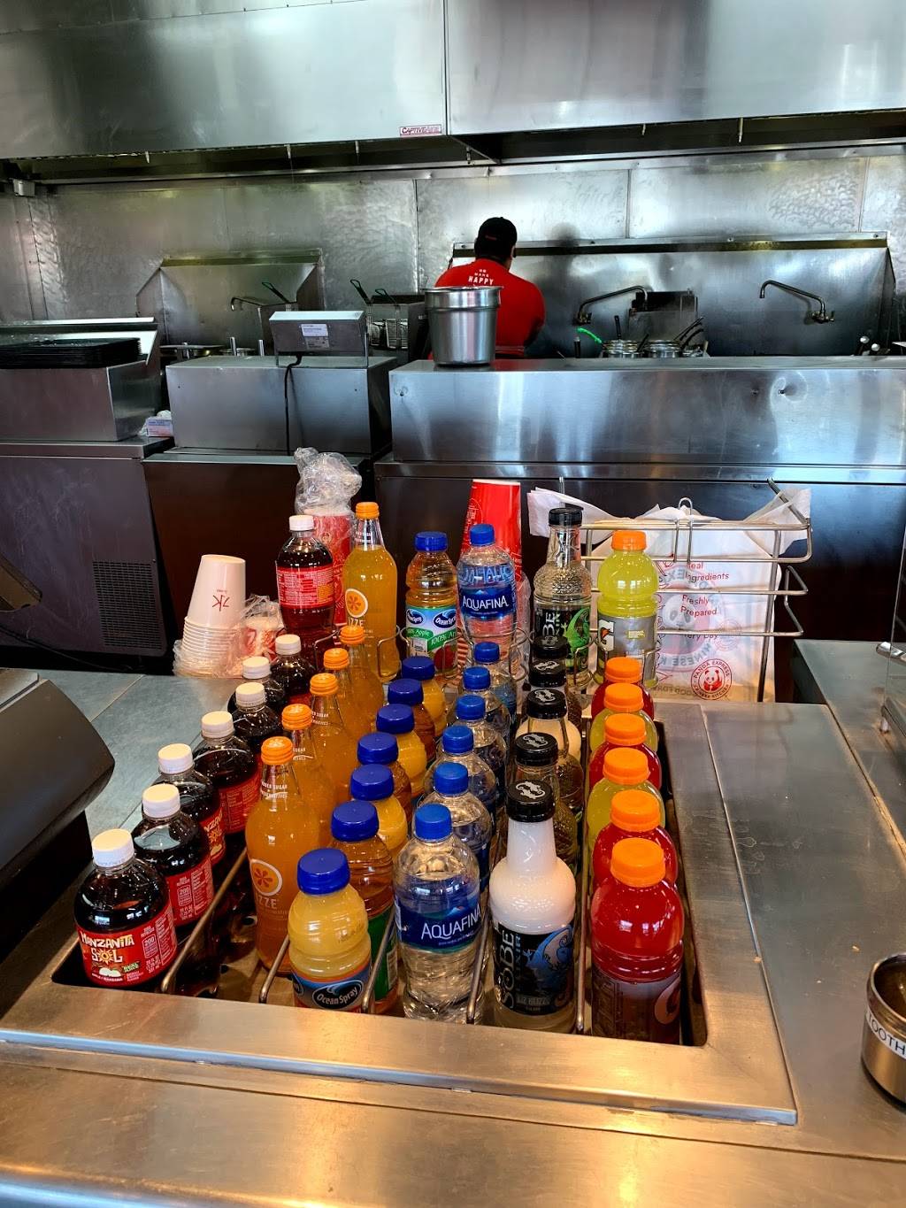 Panda Express | restaurant | 2260 Main St NW, Los Lunas, NM 87031, USA | 5058652813 OR +1 505-865-2813