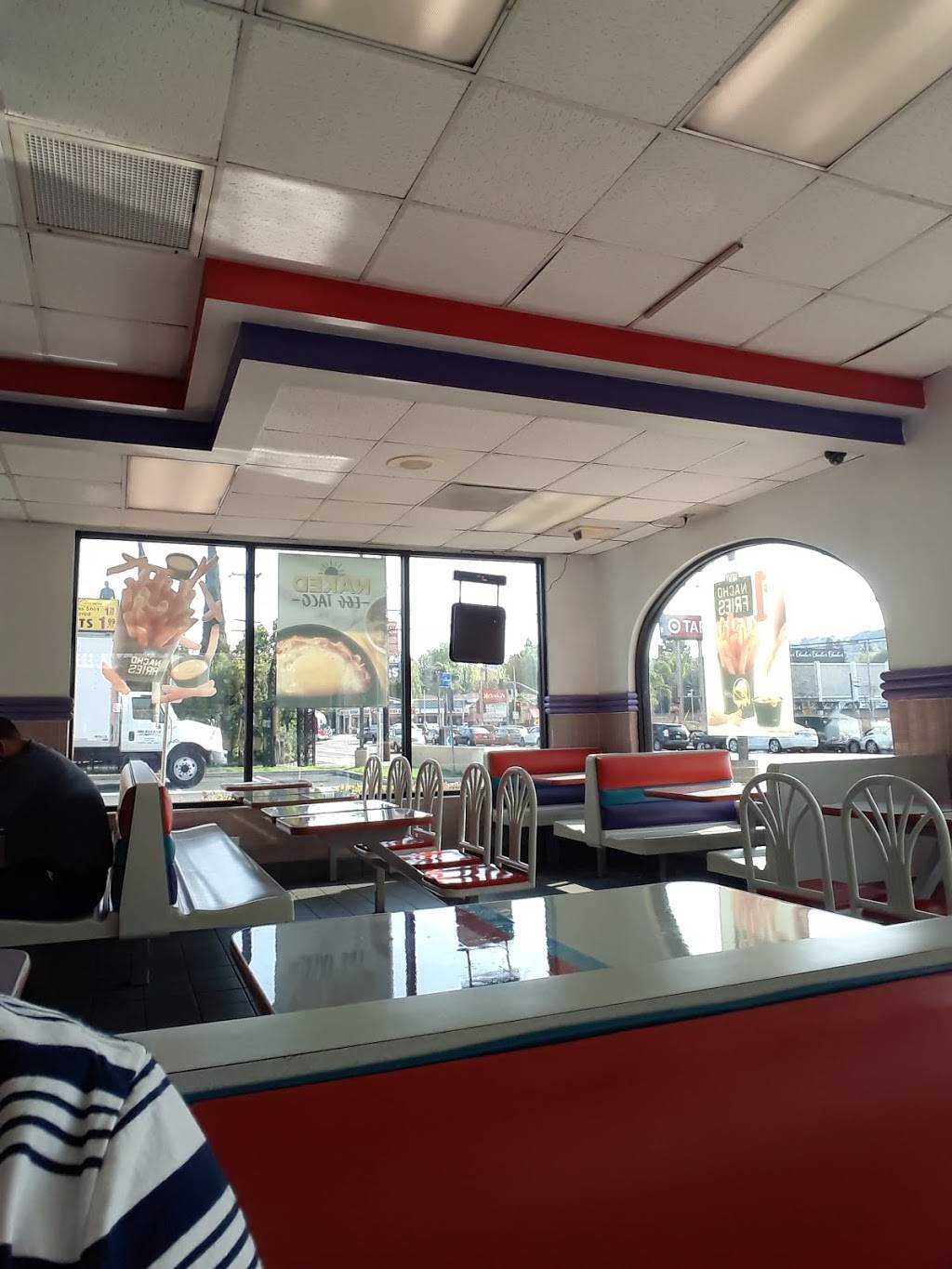 Taco Bell | meal takeaway | 3562 S La Cienega Blvd, Los Angeles, CA 90016, USA | 3239549747 OR +1 323-954-9747