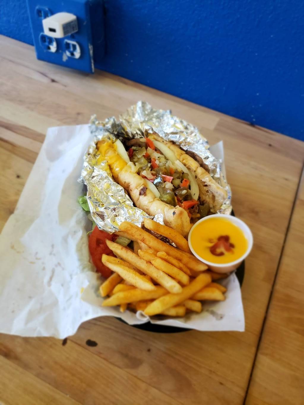 TKs CheeseSteaks | restaurant | 112 E Congress Ave, Rantoul, IL 61866, USA | 2172829812 OR +1 217-282-9812