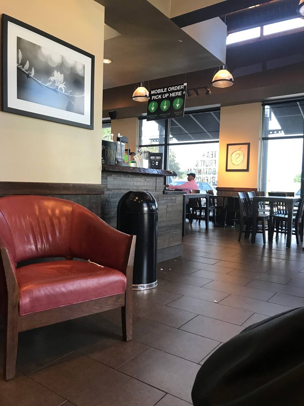 Starbucks | cafe | 2056 Interstate Dr, Opelika, AL 36801, USA | 3347450885 OR +1 334-745-0885