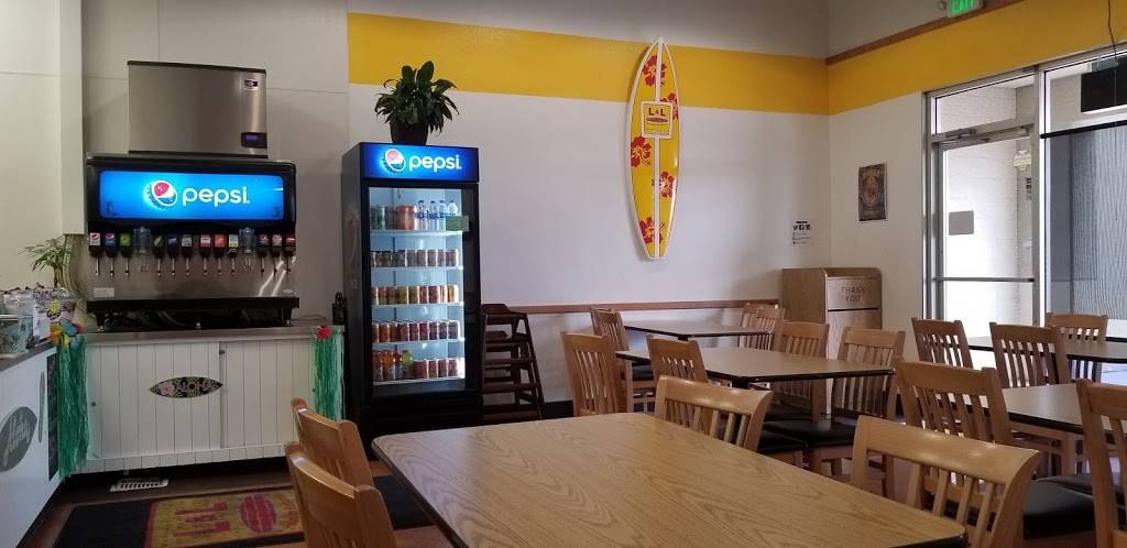 L&L Hawaiian BBQ | restaurant | 4978 S Virginia St, Reno, NV 89502, USA | 7756839960 OR +1 775-683-9960