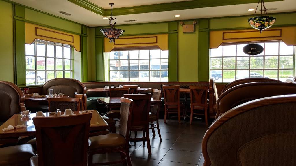 Tiffanys Restaurant Cafe | restaurant | 2179 W Touhy Ave, Des Plaines, IL 60018, USA | 8478135581 OR +1 847-813-5581