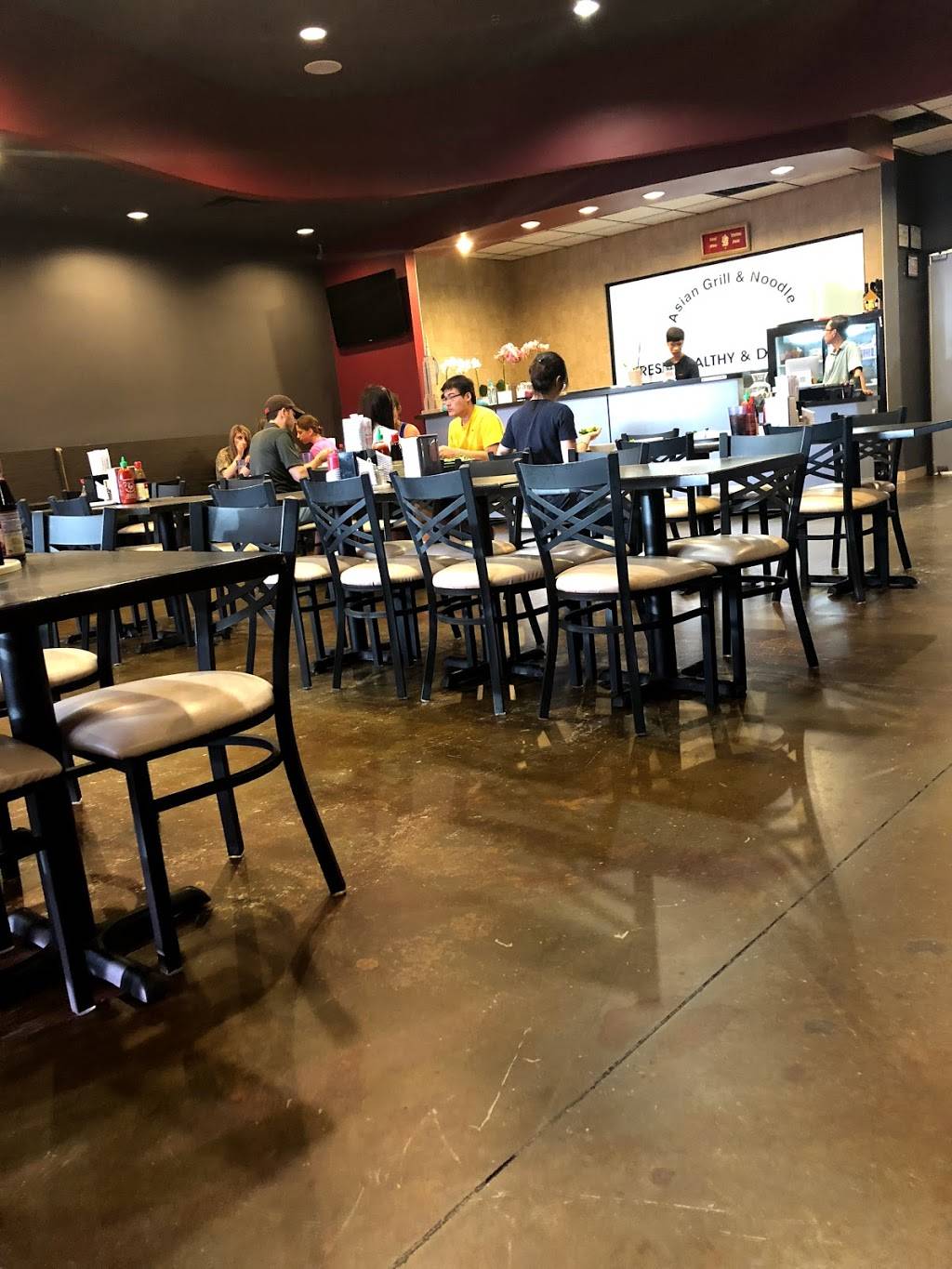 Pho Mac | restaurant | 8240 Preston Rd #180, Plano, TX 75024, USA | 4693628676 OR +1 469-362-8676