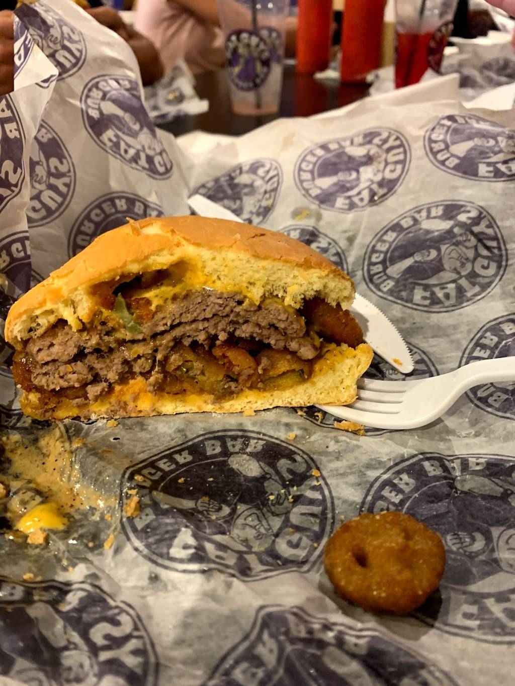 Fat Guys Burger Bar | restaurant | 7945 S Memorial Dr, Tulsa, OK 74133, USA | 9188932232 OR +1 918-893-2232