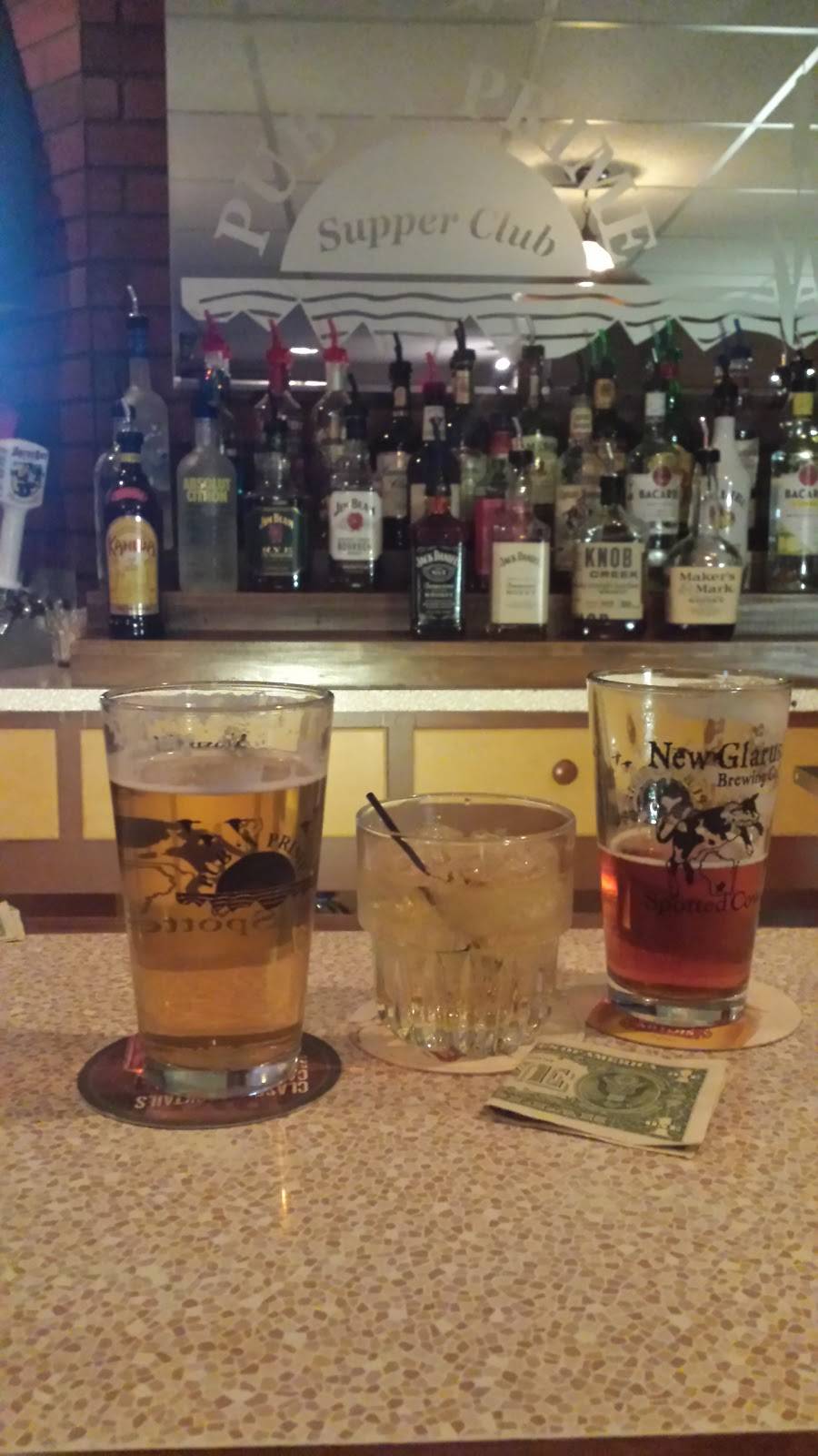 Pub N Prime | restaurant | 105 S Lyons St, Marquette, WI 53947, USA | 9203943800 OR +1 920-394-3800