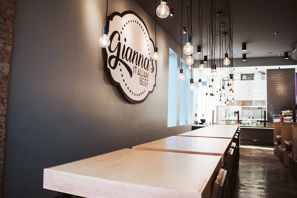 Gianna’s Italian Beef | restaurant | 375 3rd St SE, Cedar Rapids, IA 52401, USA | 3192002994 OR +1 319-200-2994