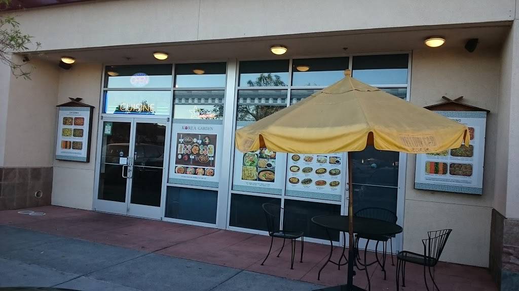 Korea Garden | restaurant | 1535 Landess Ave #143, Milpitas, CA 95035, USA | 4089462222 OR +1 408-946-2222