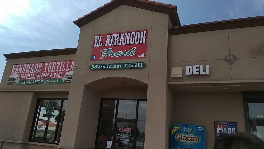 El Atrancon. Fresh Mexican Grill | restaurant | 4955 Crows Landing Rd suit B, Modesto, CA 95358, USA | 2095413900 OR +1 209-541-3900