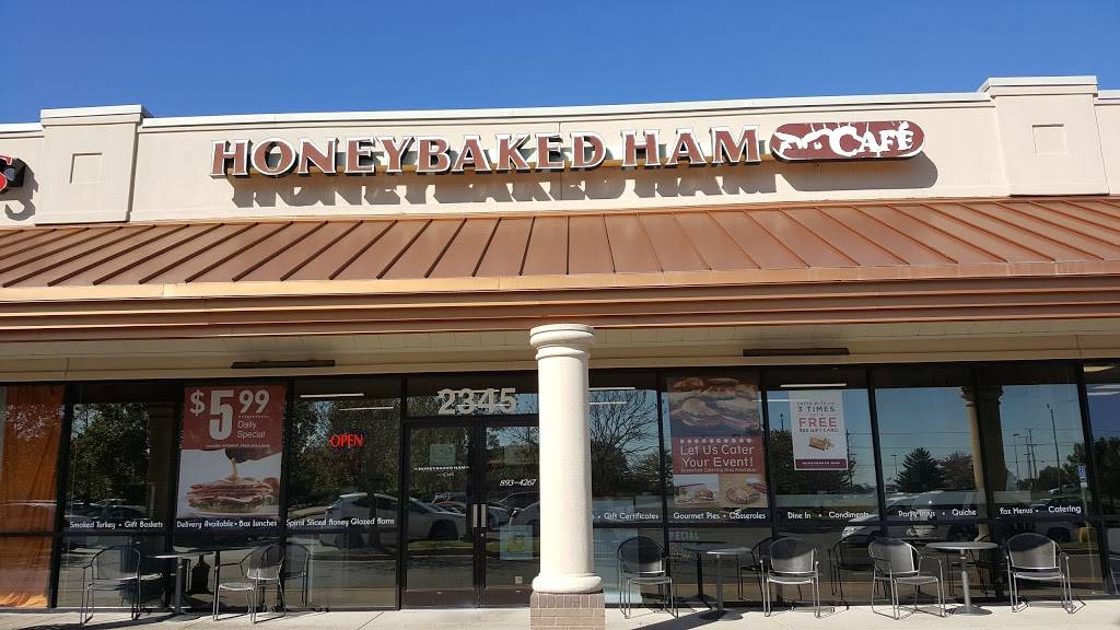 The Honey Baked Ham Company | cafe | 2345 Memorial Blvd, Murfreesboro, TN 37129, USA | 6158934267 OR +1 615-893-4267