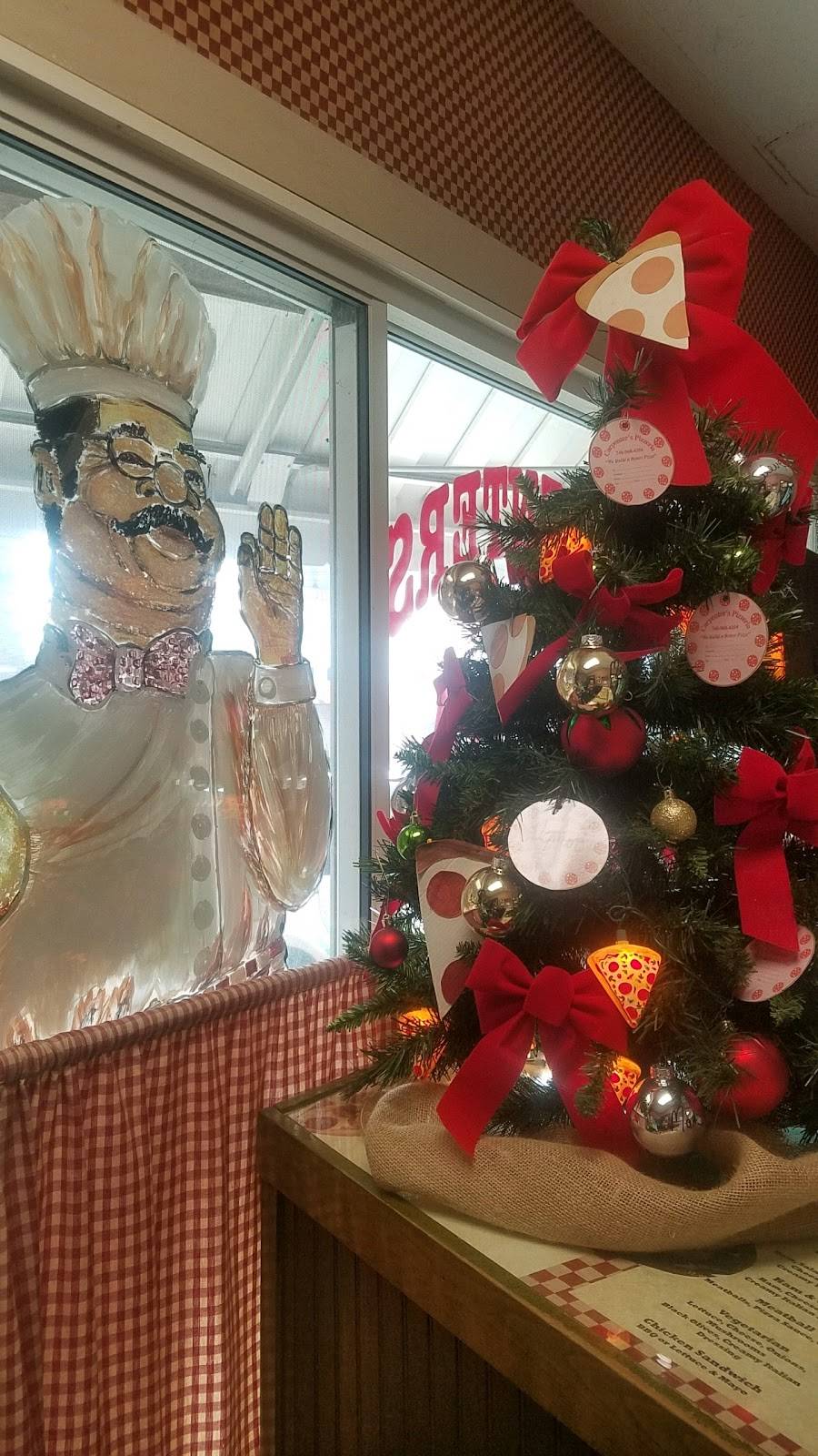 Carpenters Pizzeria | restaurant | 114 E High St, Flushing, OH 43977, USA | 7409684354 OR +1 740-968-4354