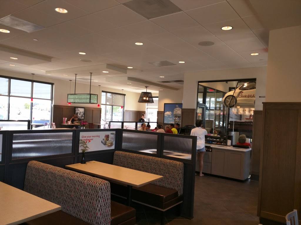 Chick-fil-A | restaurant | 3308 Secor Rd, Toledo, OH 43606, USA | 4195781000 OR +1 419-578-1000
