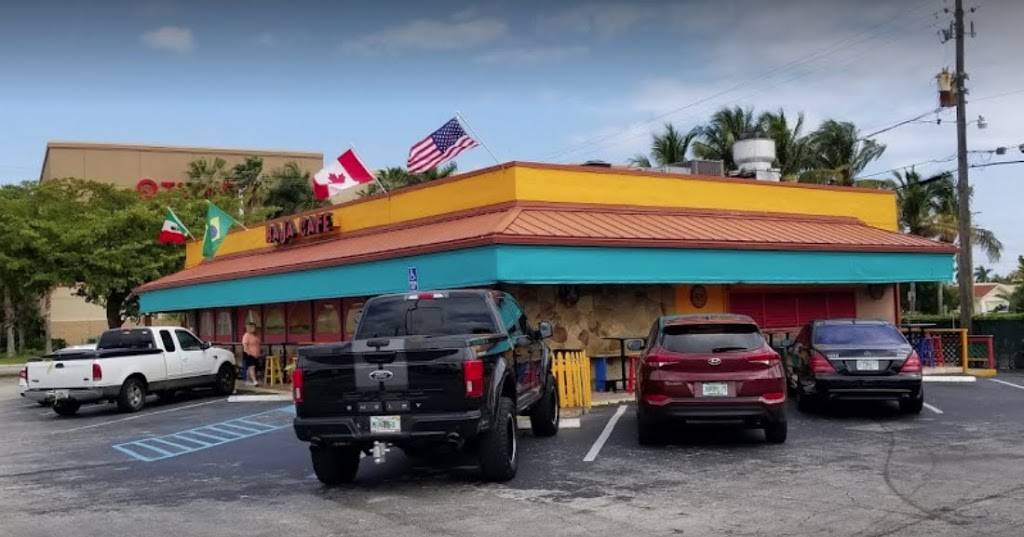 Baja Cafe | restaurant | 1310 Federal Hwy, Deerfield Beach, FL 33441, USA | 9545961304 OR +1 954-596-1304