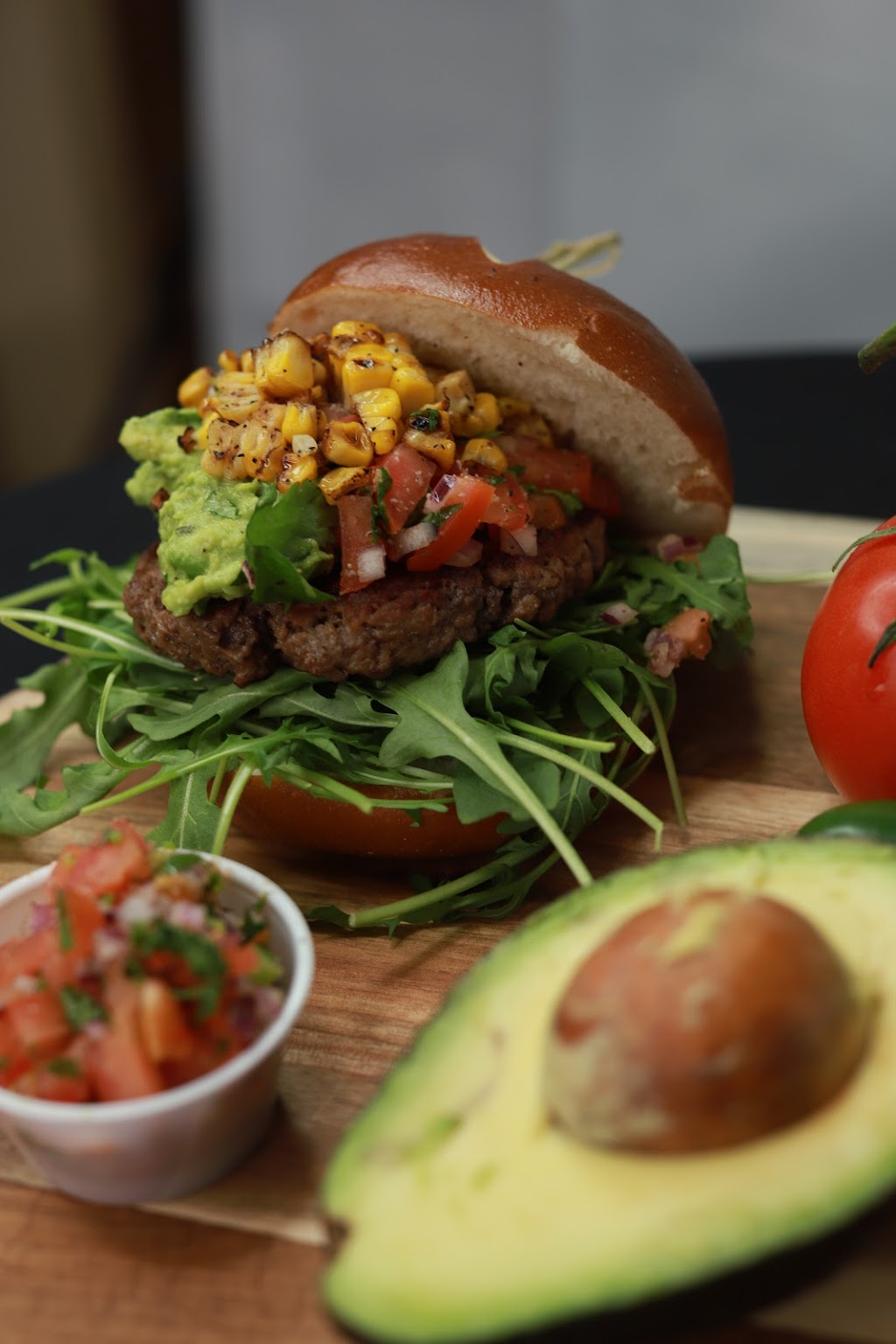 Botanic Burgers | restaurant | 4126 Executive Dr, La Jolla, CA 92037, USA | 8583621353 OR +1 858-362-1353