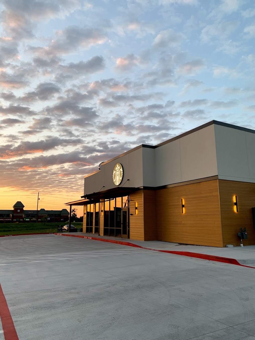 Starbucks | cafe | 615 W 101st Pl S, Jenks, OK 74037, USA | 9182644449 OR +1 918-264-4449