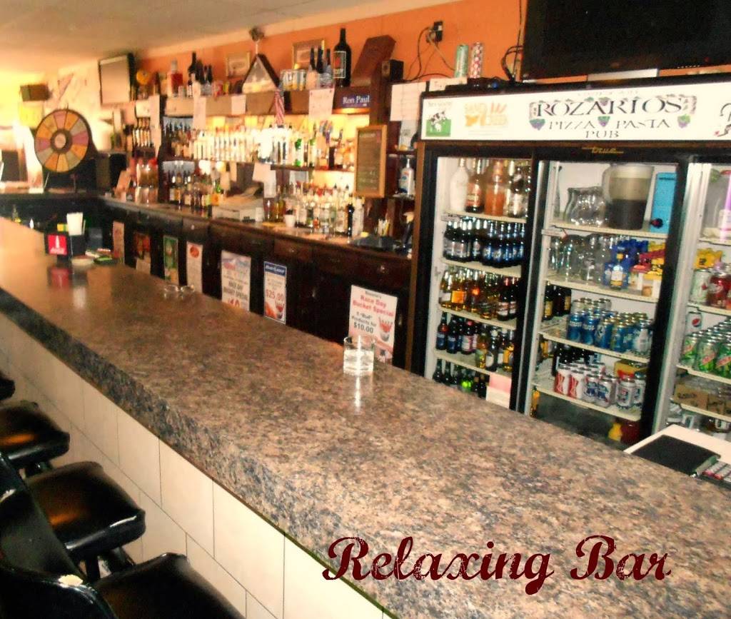 Rozarios Pizza & Pasta | restaurant | 42 N 1st St, Black River Falls, WI 54615, USA | 7152840006 OR +1 715-284-0006