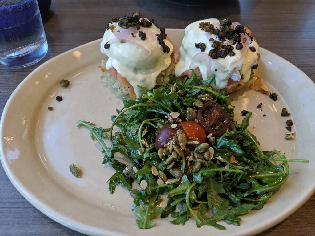 Snooze an AM Eatery | restaurant | 2150 W 7th St #108, Fort Worth, TX 76107, USA | 6823509970 OR +1 682-350-9970