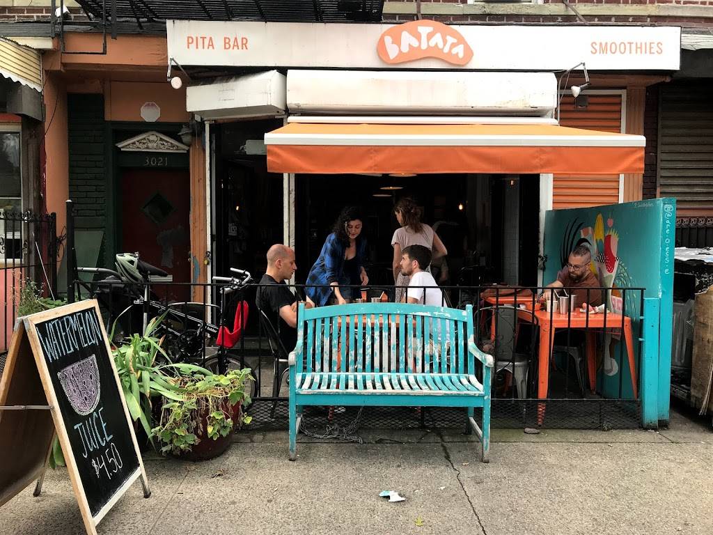 Batata pita bar | cafe | 3021 Fort Hamilton Pkwy, Brooklyn, NY 11218, USA | 3475991260 OR +1 347-599-1260