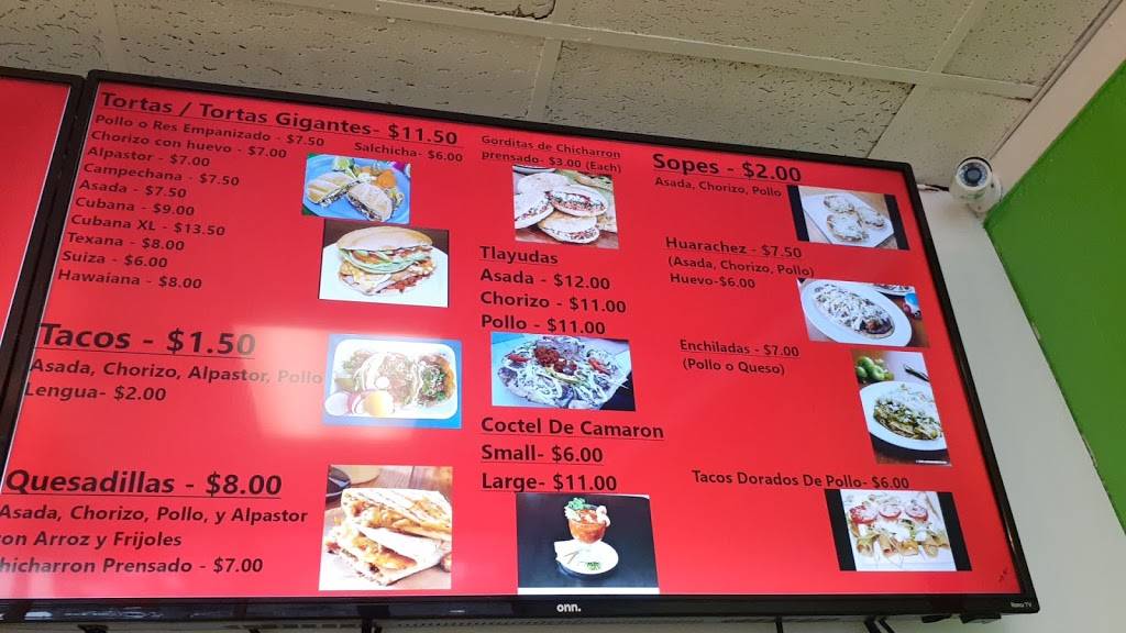 El Sabor De Eli (Mexican Food) | restaurant | 5959 Ash St, Forest Park, GA 30297, USA | 4049637560 OR +1 404-963-7560