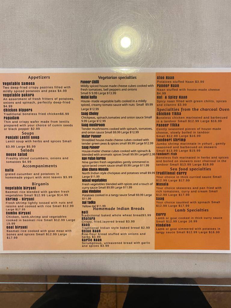 Ajeet india | restaurant | 341 Ludlow Ave, Cincinnati, OH 45220, USA | 5139613600 OR +1 513-961-3600