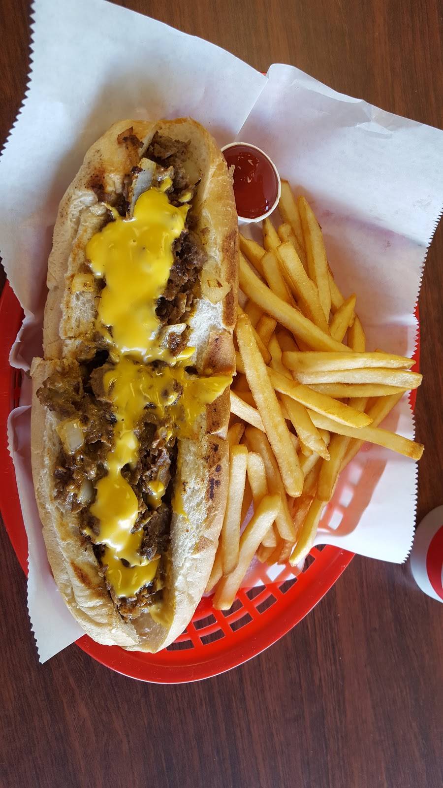 PHILLY CHEESE STEAKS & GYROS | restaurant | 7310 E Colonial Dr, Orlando, FL 32807, USA | 4079237434 OR +1 407-923-7434
