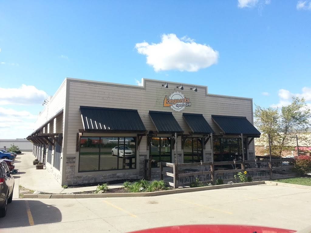 Longnecks Sports Grill | restaurant | 2141 N Bend Rd, Hebron, KY 41048, USA | 8598694448 OR +1 859-869-4448