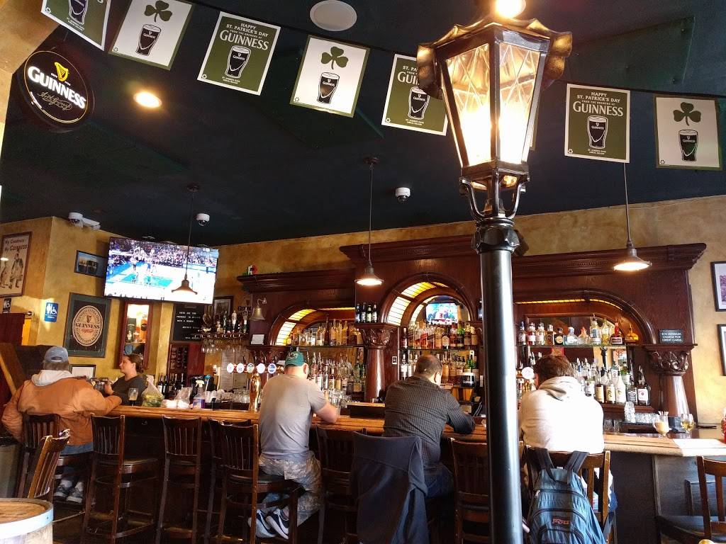 ONeills Irish Pub | night club | 34 S B St, San Mateo, CA 94401, USA | 6503471544 OR +1 650-347-1544