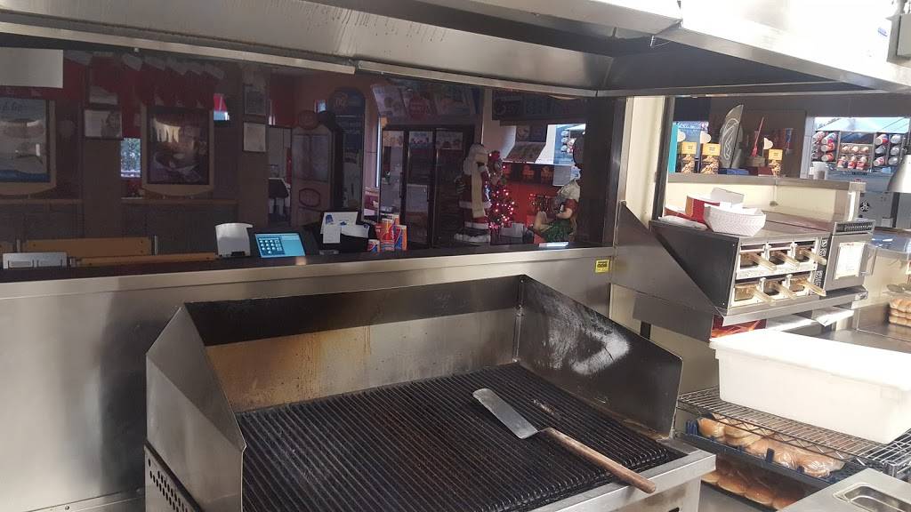 Dairy Queen Grill & Chill | restaurant | 901 S Broad St, Brooksville, FL 34601, USA | 3527549333 OR +1 352-754-9333