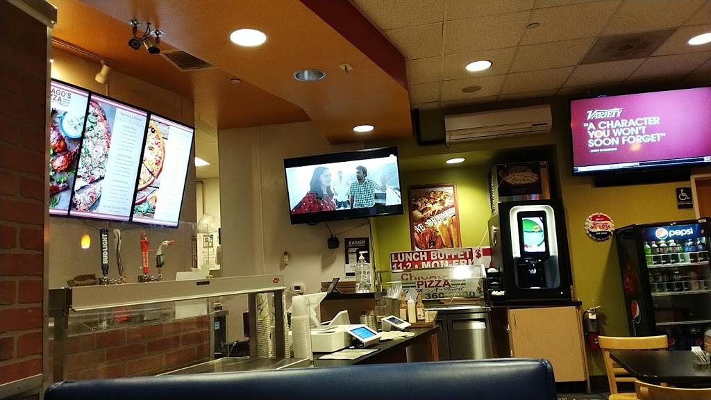 Chicagos Pizza With A Twist | meal delivery | 7994, 46703 Mission Blvd, Fremont, CA 94539, USA | 5103609900 OR +1 510-360-9900