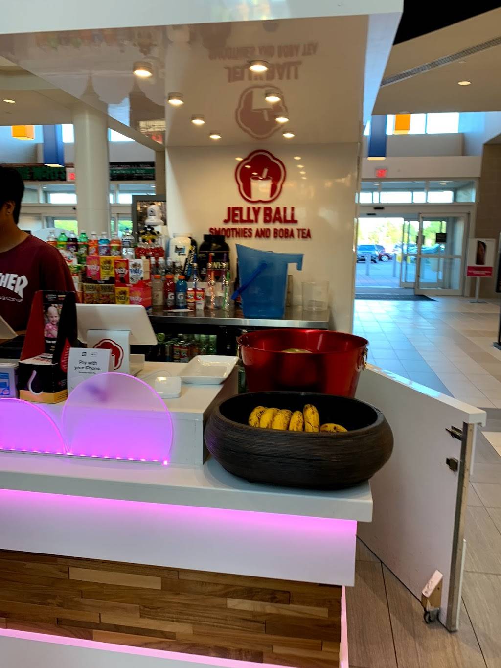 Jelly Ball | cafe | 701 Lynnhaven Pkwy, Virginia Beach, VA 23452, USA | 7572826077 OR +1 757-282-6077