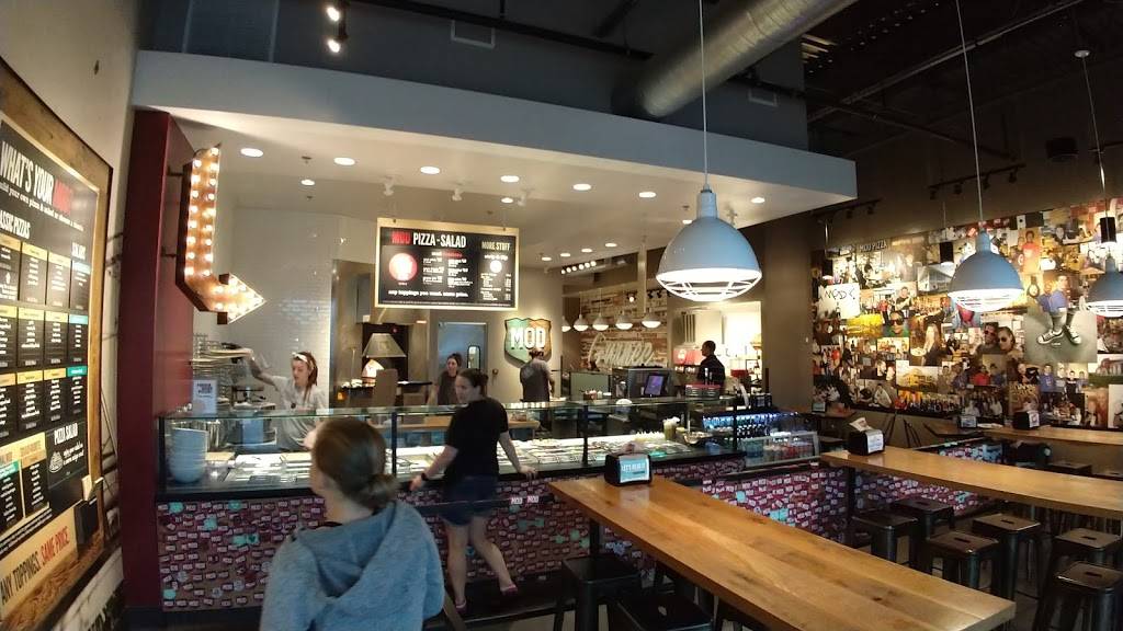 MOD Pizza | restaurant | 6447 Grand Ave, Gurnee, IL 60031, USA | 2246100766 OR +1 224-610-0766