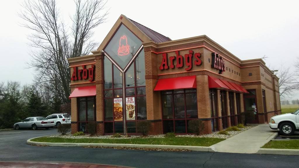 Arbys | restaurant | 1400 S Main St, Bryan, OH 43506, USA | 4196330851 OR +1 419-633-0851