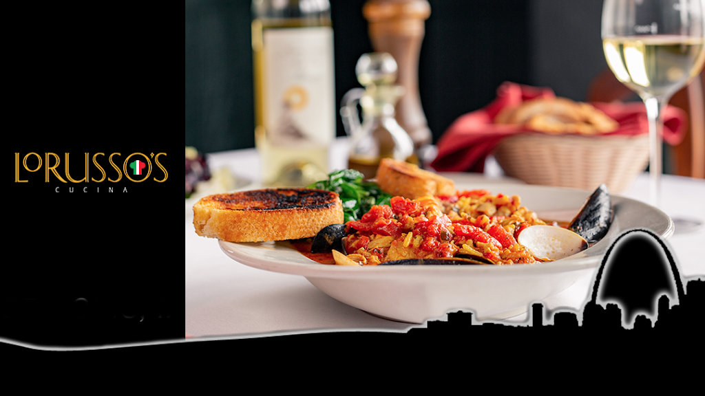 LoRussos Cucina | restaurant | 3121 Watson Rd, St. Louis, MO 63139, USA | 3146476222 OR +1 314-647-6222
