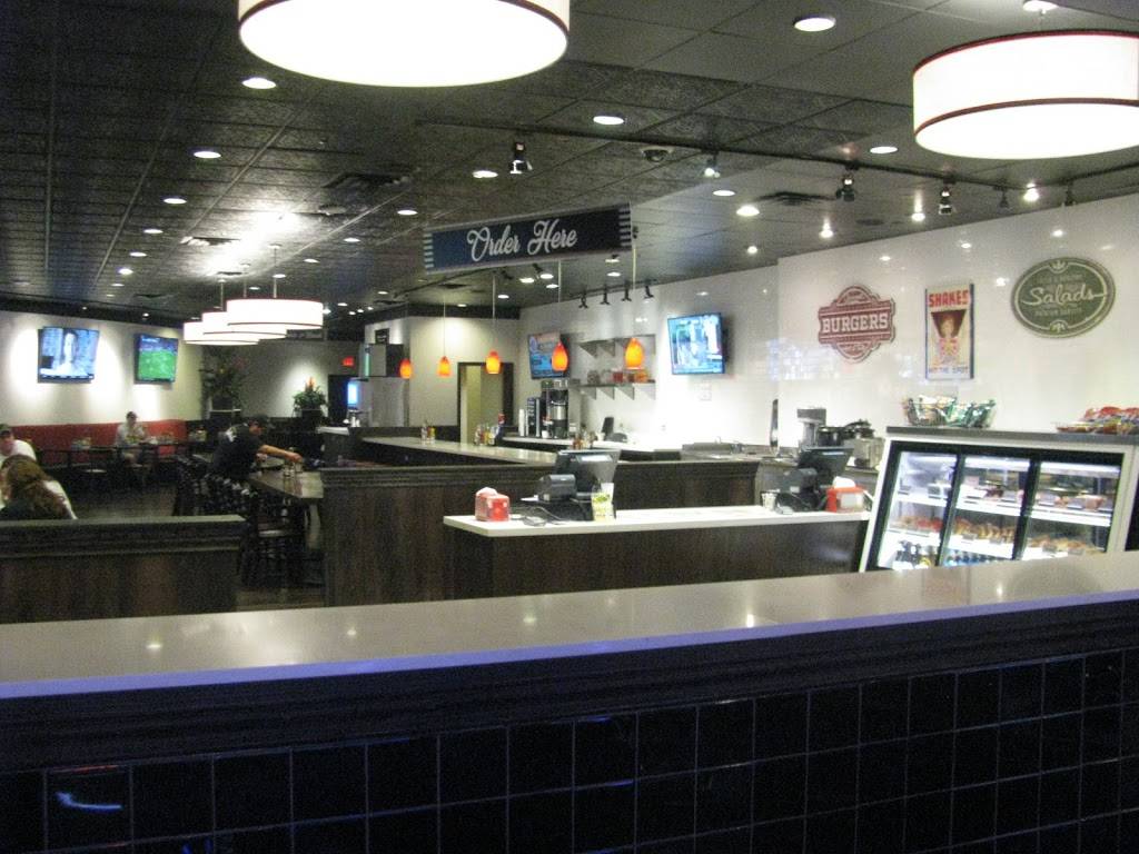 Brightside Breakfast & Burgers | restaurant | 1 N Main St, Las Vegas, NV 89101, USA | 7023862365 OR +1 702-386-2365