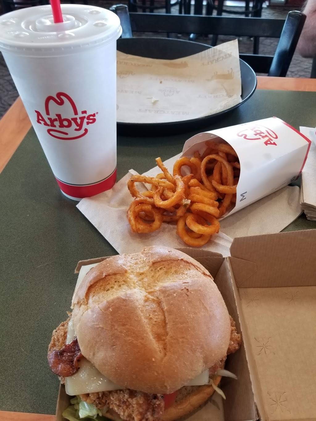 Arbys | restaurant | 12528 Meridian E, Puyallup, WA 98373, USA | 2538402460 OR +1 253-840-2460