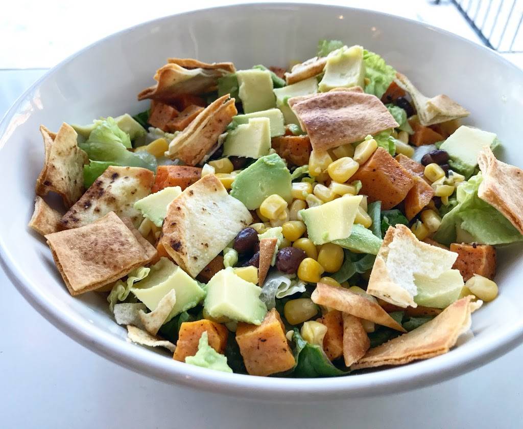 Frisette - Comptoir à Salades | restaurant | 5600 Av de Monkland, Montréal, QC H4A 1E3, Canada | 5144828542 OR +1 514-482-8542