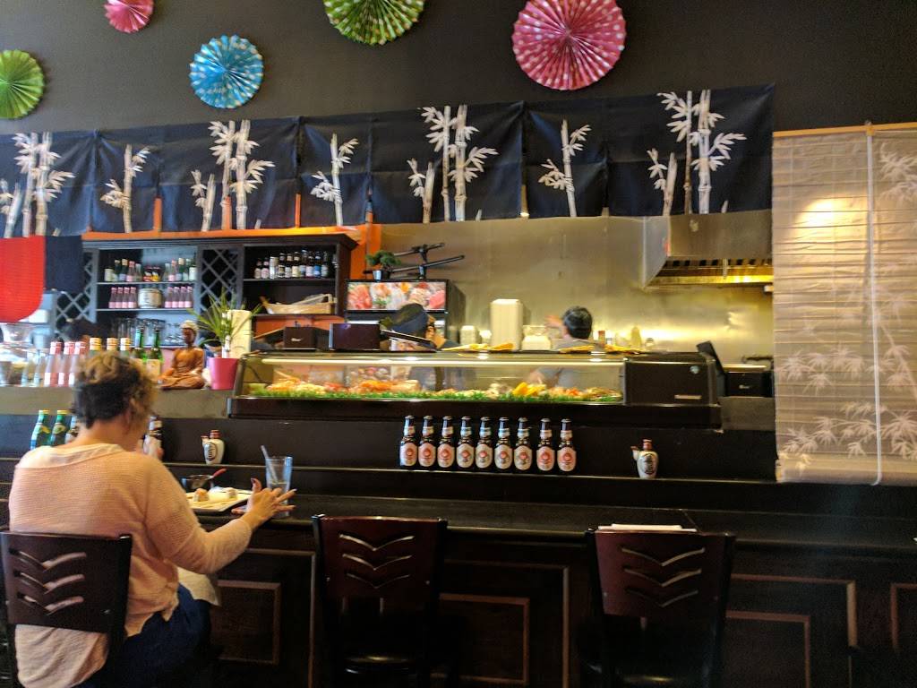 Yama Sushi Bar | meal takeaway | 1030 W 41st St, Baltimore, MD 21211, USA | 4102356888 OR +1 410-235-6888