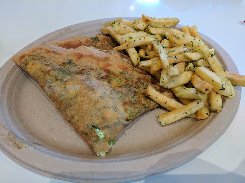 Ks Crepes & Cafe | restaurant | 1600 Saratoga Ave Ste113, San Jose, CA 95129, USA | 4084128362 OR +1 408-412-8362