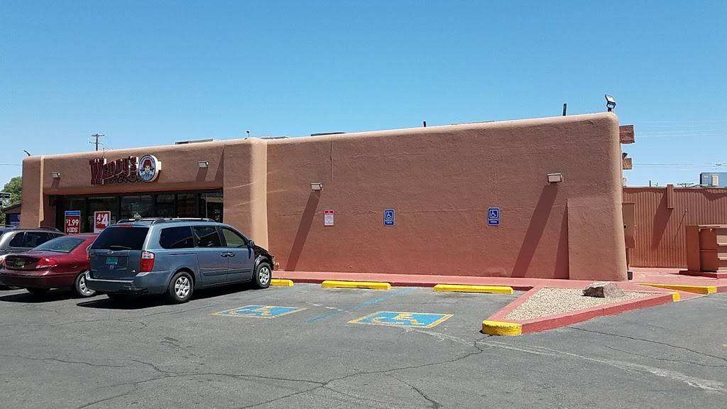 Wendys | restaurant | 1902 Lomas Blvd NW, Albuquerque, NM 87104, USA | 5052432766 OR +1 505-243-2766
