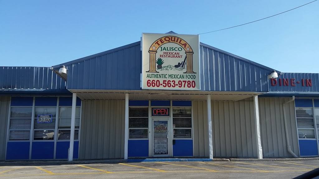Tequila Jalisco Mexican Restaurant | restaurant | 600 E Allen St C, Knob Noster, MO 65336, USA | 6605639780 OR +1 660-563-9780