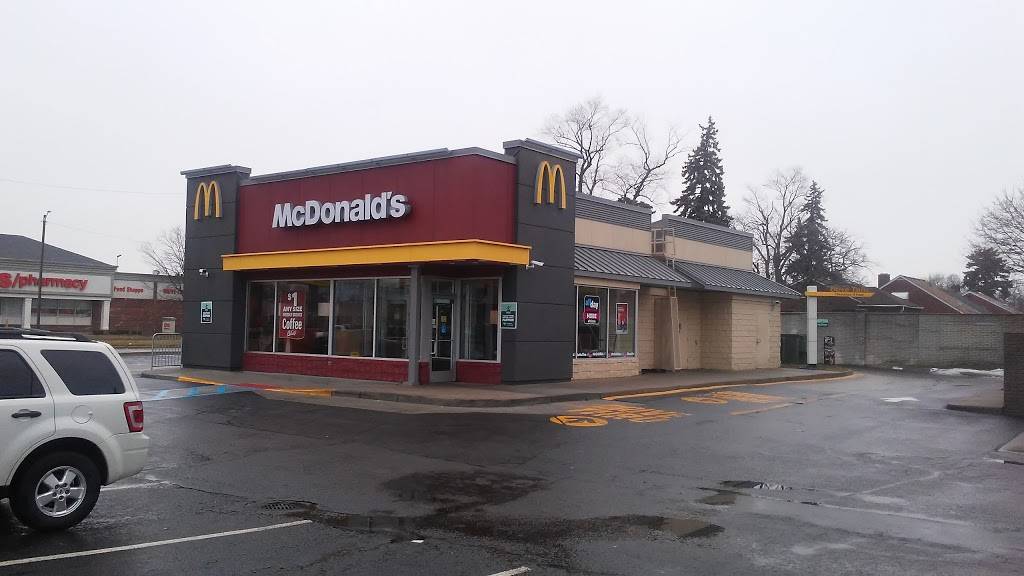 McDonalds | cafe | 19840 Van Dyke Ave, Detroit, MI 48234, USA | 3138918707 OR +1 313-891-8707