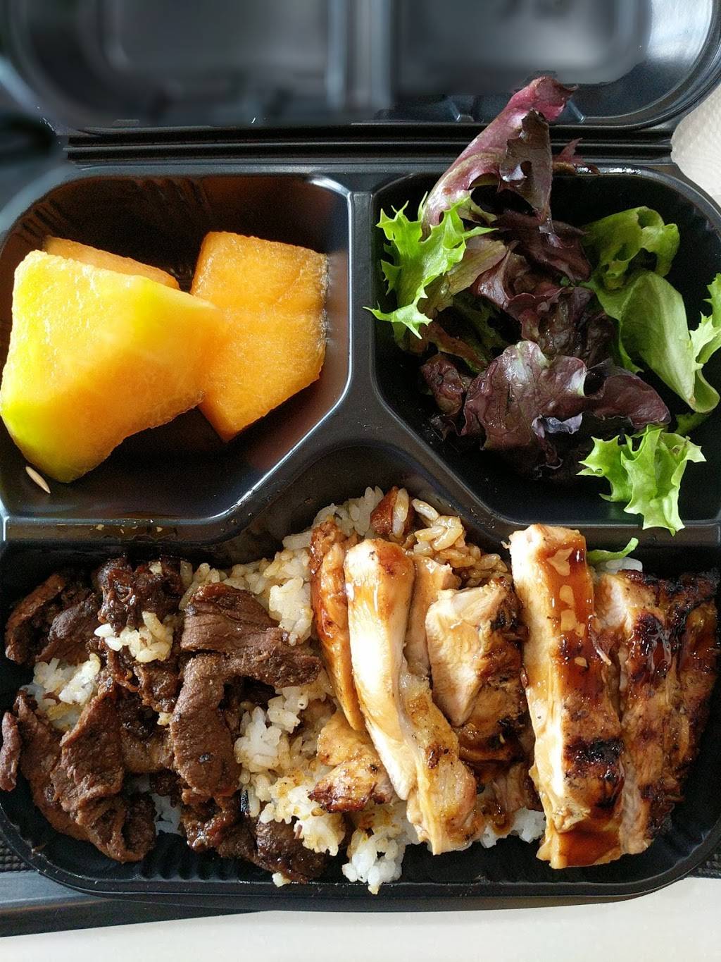 WaBa Grill | restaurant | 753 S Arroyo Pkwy, Pasadena, CA 91105, USA | 6263562198 OR +1 626-356-2198
