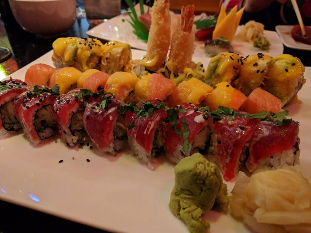 U Sushi | restaurant | 1393 Beacon St, Brookline, MA 02446, USA | 6172781688 OR +1 617-278-1688