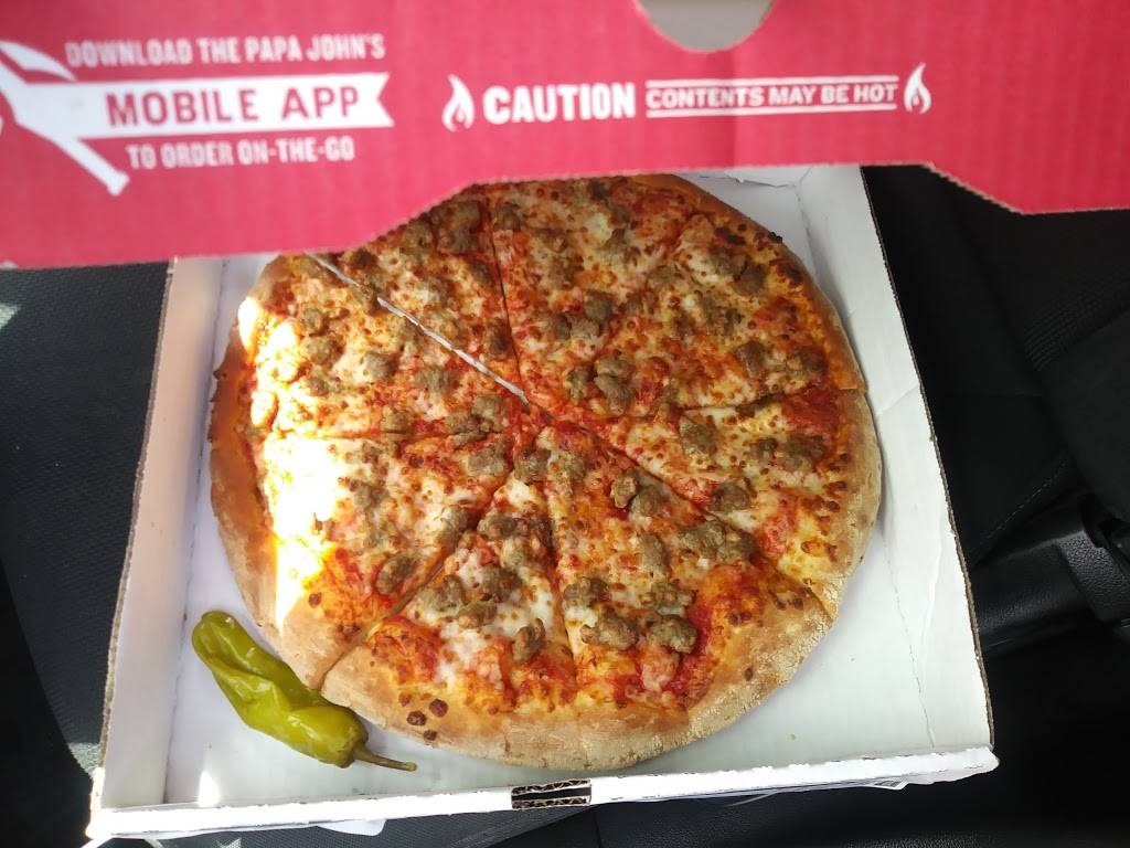 Papa Johns Pizza | restaurant | 8947 Sunland Blvd, Sun Valley, CA 91352, USA | 8187687270 OR +1 818-768-7270