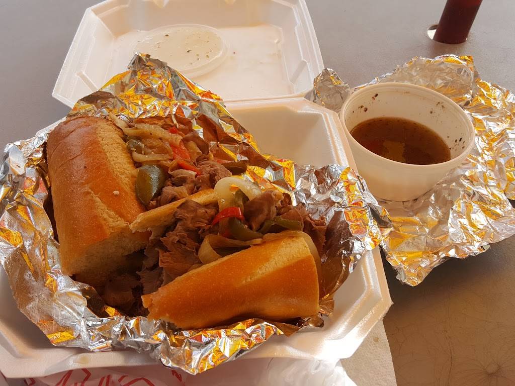 Chicago Paulies | restaurant | 1301 N Howard Ave, Tampa, FL 33607, USA | 8134944275 OR +1 813-494-4275