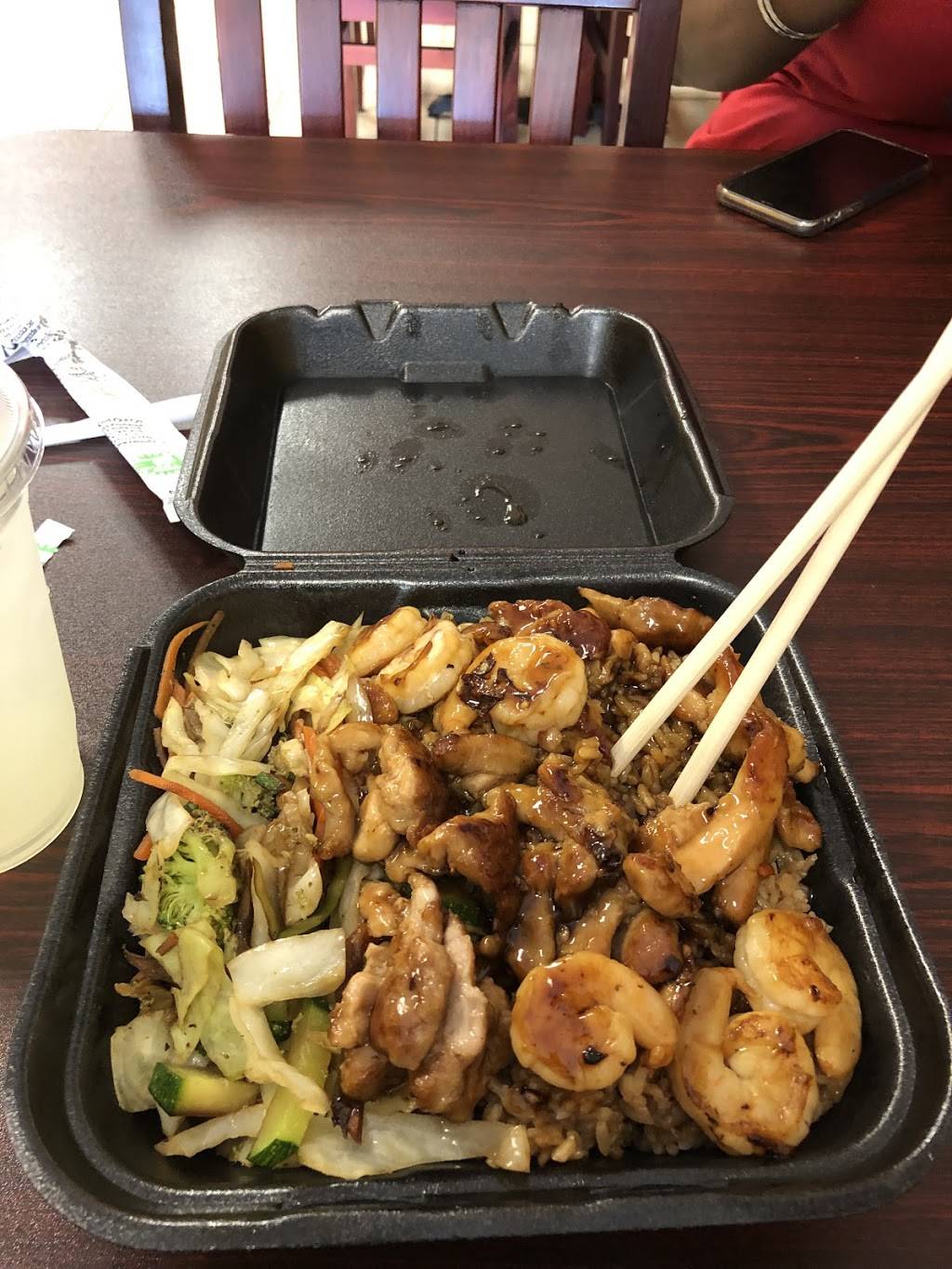 MIWA Hibachi & Sushi Express | restaurant | 10177 W Colonial Dr, Ocoee, FL 34761, USA | 4078225362 OR +1 407-822-5362