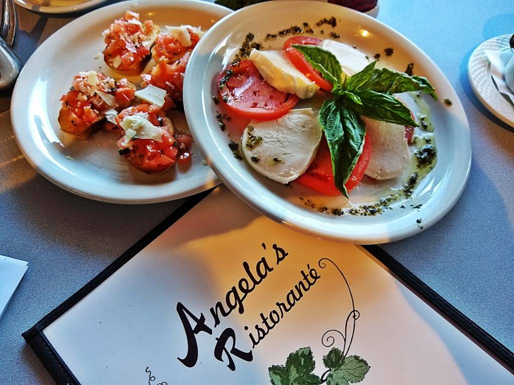 Angelas Ristorante | restaurant | 38417 Joy Rd, Westland, MI 48185, USA | 7347386198 OR +1 734-738-6198
