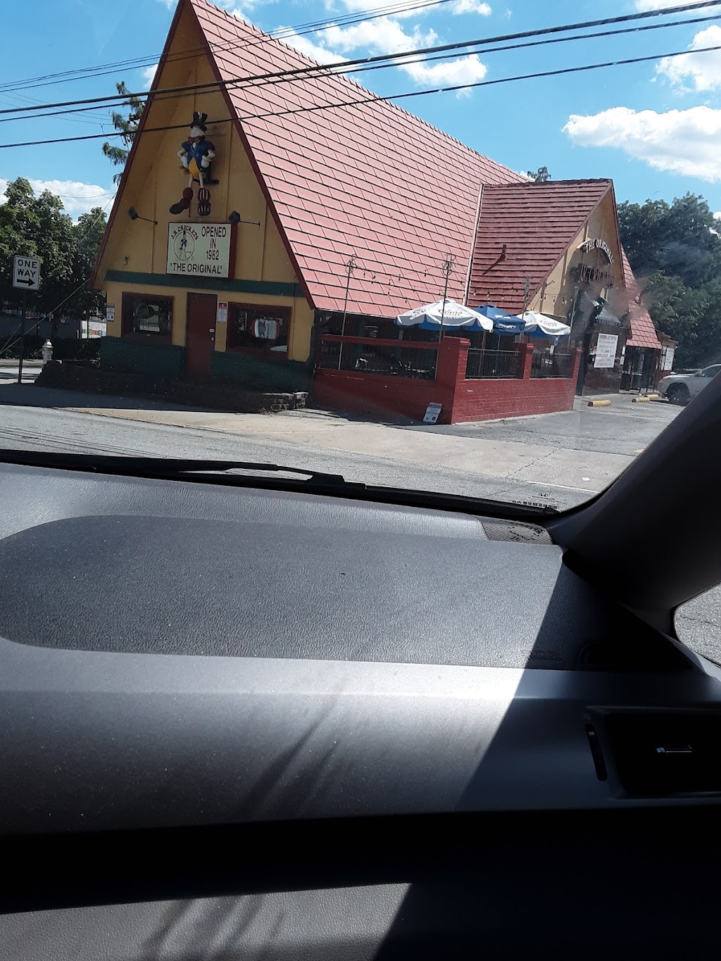 The Original J.R. Crickets in Midtown Atlanta | restaurant | 129 North Avenue NE, Atlanta, GA 30308, USA | 4043899464 OR +1 404-389-9464