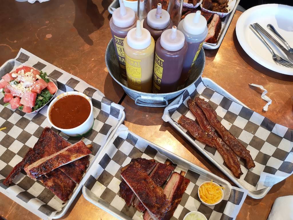 3 Pigs BBQ | restaurant | 1754 Laurel St, San Carlos, CA 94070, USA | 6505924227 OR +1 650-592-4227